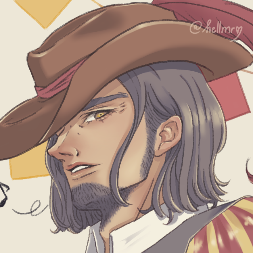hellmry's tweet photo. I put way too much energy into turning Ramone and Giovanni from #Fabledom into ikemen lol https://t.co/EIqfyzzuFP