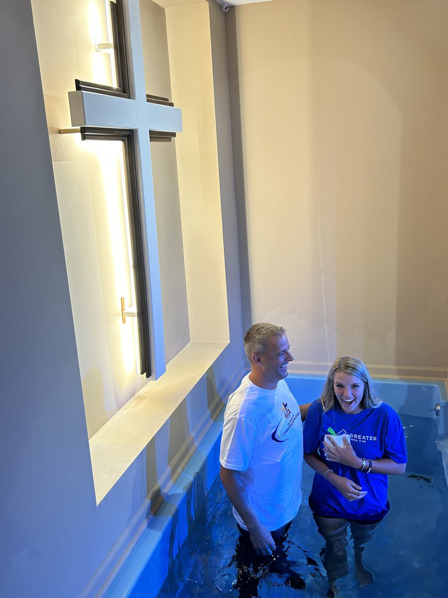 99Mdixon's tweet photo. Today my little brother & I shared an incredible moment being baptized together in front of many of our friends, coaches, church family, and Scots 🏴family. Thanks to my teammates who came to cheer me on 🫶#fcagreater #brotherskeeper #scotsnation https://t.co/O2RJYet5Nw