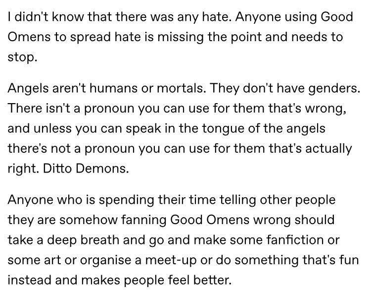 GoodOmensNews_'s tweet photo. An important message from Neil 👀 

#GoodOmens #GoodOmens2 

🔗: https://t.co/PYQriww6OL https://t.co/3BmX2SVBIl
