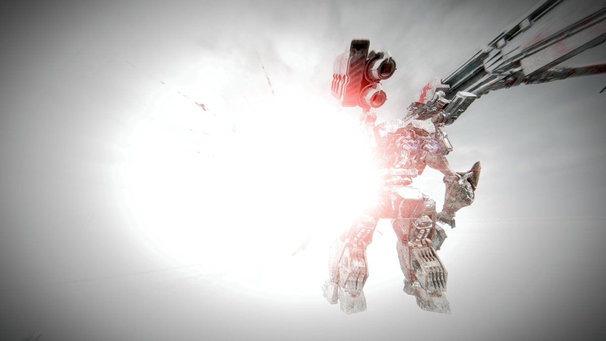 UmamiJim's tweet photo. #PS5Share, #ARMOREDCOREVIFIRESOFRUBICON https://t.co/No5mMAm5Si