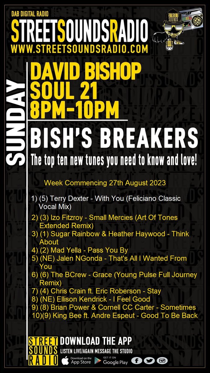 The Soul 21 tweet media