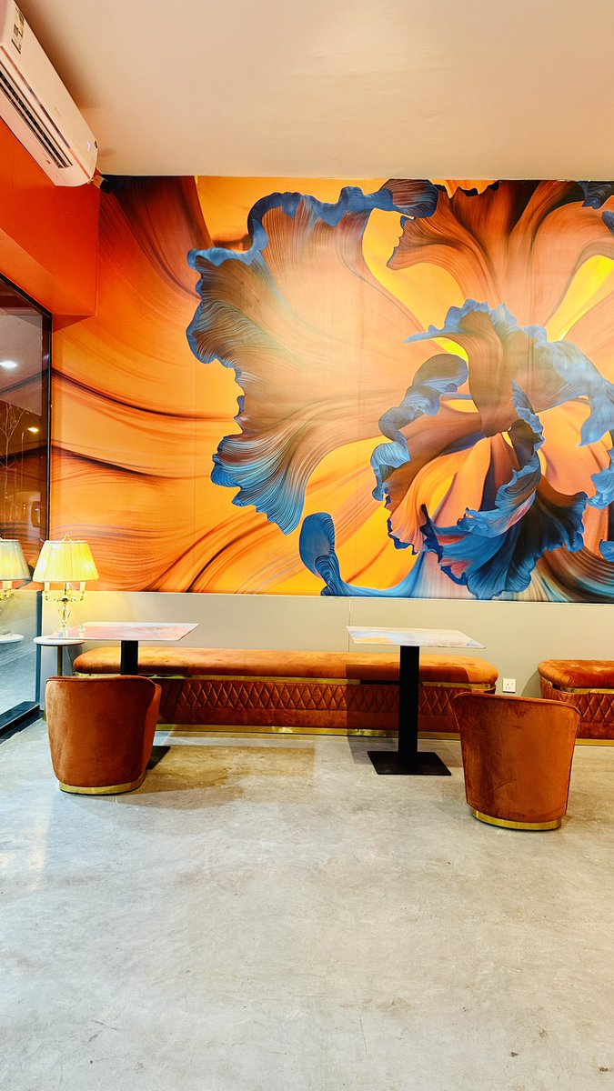 باي ساب 🌶️ <a href="/paysub_sa/">باي ســـــــاب</a> 

مطعم هندي جيته بالصدفة جذبتني اللوحة أنه عندهم خصم 50% بمناسبة الافتتاح على كل شيء 🤩

الأسعار بدون خصم ممتازة فـ مع الخصم بتصير جبارة 😍 للأسف ماعندي خبر متى ينتهي الخصم

المنيو محدود جداً ، جربت البرياني والمسالا 💯 
السمبوسة بالخضار كانت عادية .

الله