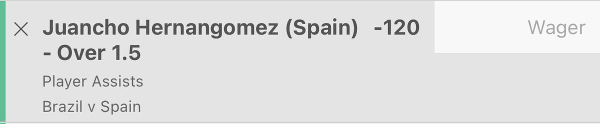 StoopPicks's tweet image. Free play for tomorrow, get all my other plays in the cord 🫡 whop.com/onlyparlays/?a…