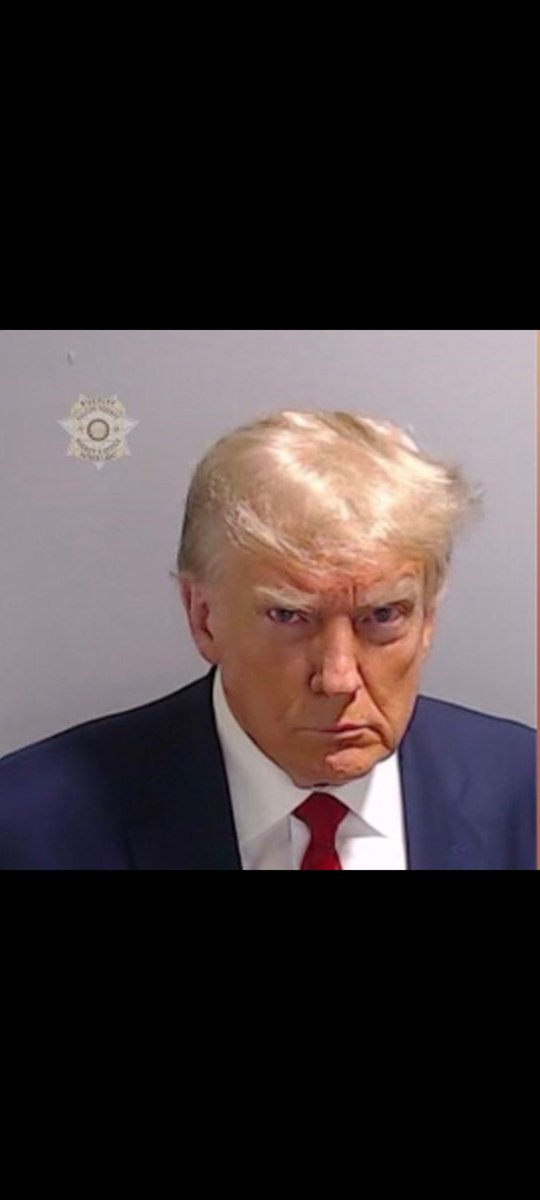 SolidTemple's tweet photo. Criminal for PRESIDENT!... Thanks to the Republicans. America has become worse than a banana republic! Sad. https://t.co/K8vMYLsOEa