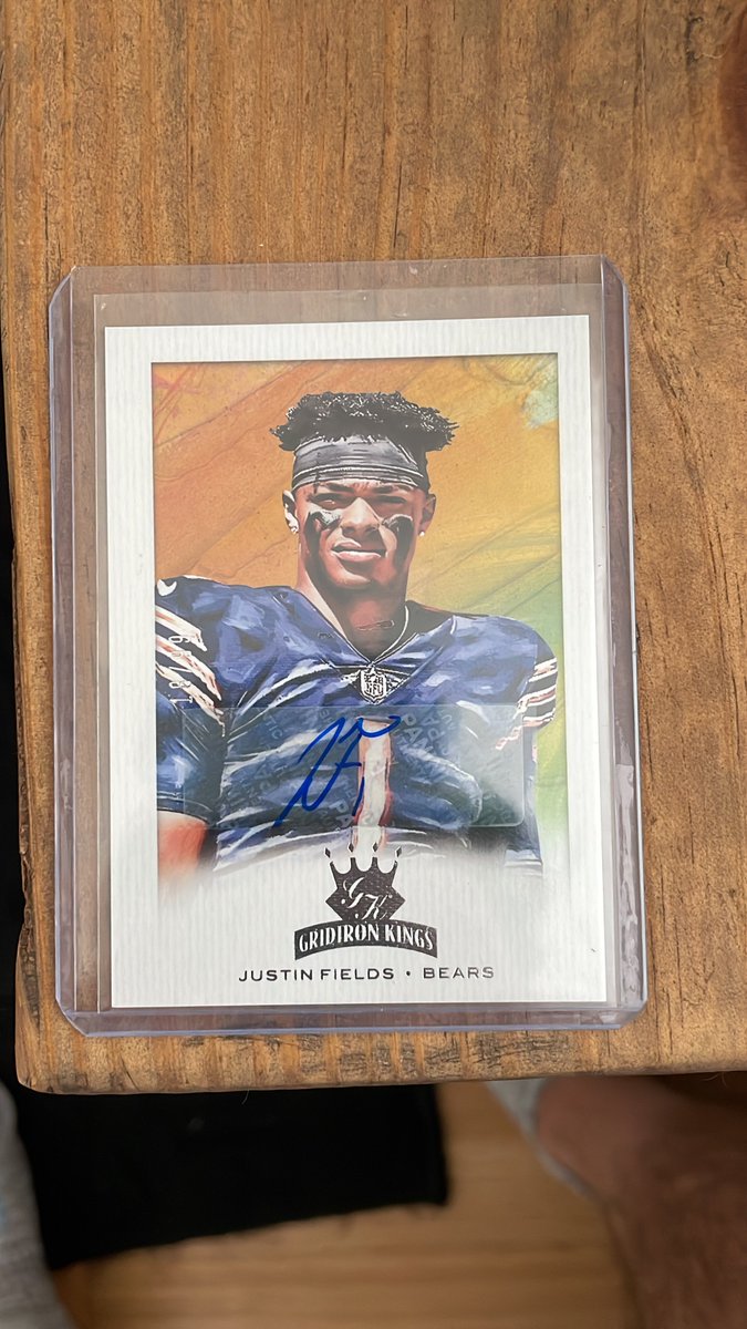 GotaCollectMAll's tweet photo. Finally received my first redemption, it isn’t a crazy card but it’s still very cool😤 #/99 https://t.co/zrXOAX3738