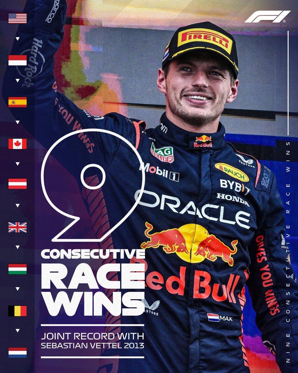 AssoRVPB's tweet photo. 🏎️ #LeDébrief #Sport #Formule1 #F1 #DutchGP avec notre partenaire automobile #ABSCarSolution 

#Verstappen s'est imposé malgré la pluie sur le circuit de #Zandvoort aux #PaysBas devant Fernando Alonso 2e et le Français Pierre Gasly 3e.

https://t.co/xqtQ1JFcjl https://t.co/n57tVRaqXN