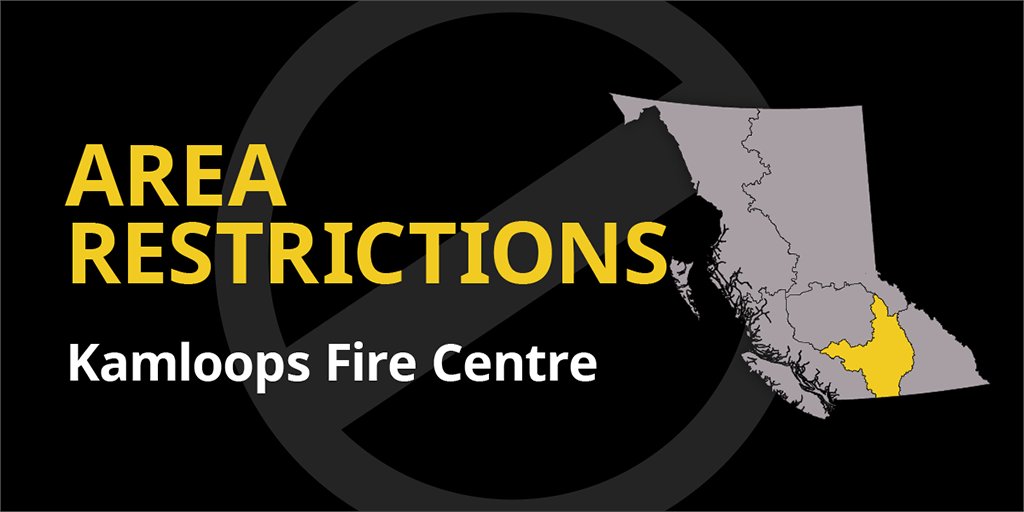 BC Wildfire Service tweet media