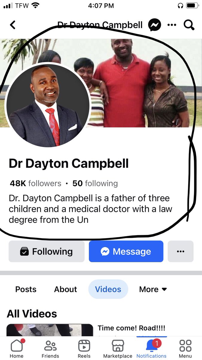 Jamlibs's tweet photo. The only man in JA with this accomplishment so we know the hate is real. Btw, still waiting on the lawsuits from the 3 JLP hit men. Hahahahahahahah https://t.co/pP6u3Q7ok0