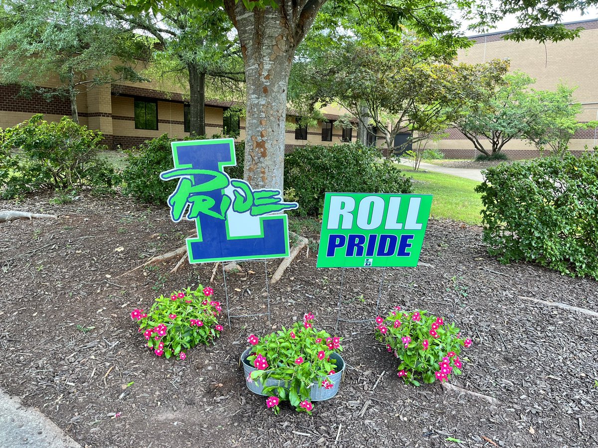 We’re ready for the first day!  Here’s to a fabulous year! <a href="/leesvilleroadhs/">Leesville Road High</a> <a href="/NorthwestWCPSS/">WCPSS Northwestern</a> <a href="/WCPSS/">Wake County Public School System</a> <a href="/LRHScounselors/">LRHS Counselors</a>