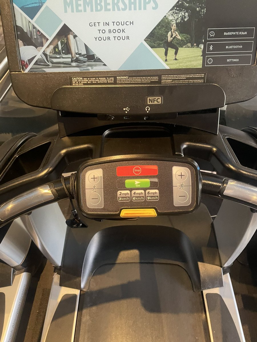 JudeVBolton's tweet photo. Started #AHPsActive today with a workout at the gym and then a gentle cycle with the family as the youngest finds her confidence on her bike https://t.co/xVuyhWGakX