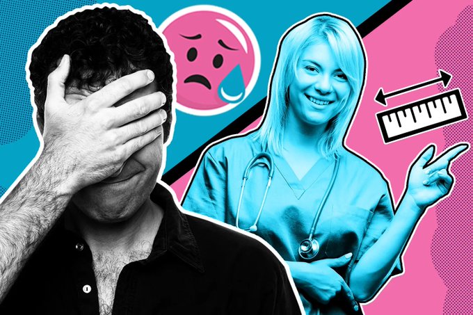 If you have a small dick, women think you're a joke. There's nothing you can do about it. LOL  The idea<a href="/tag/sph"class="tags"><span>#sph</span></a><a href="/tag/dickrate"class="tags"><span>#dickrate</span></a>