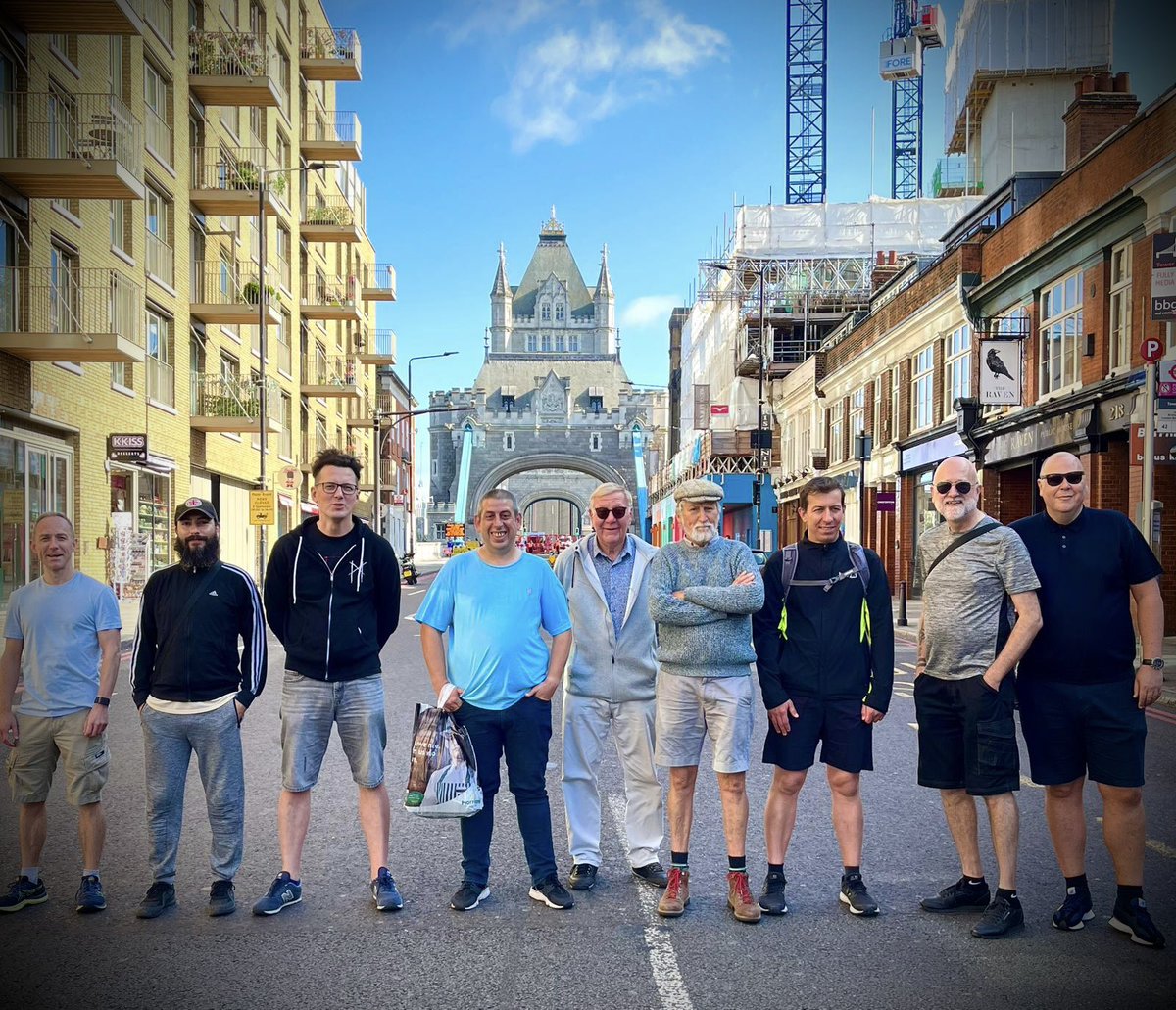 The proper blokes club CIC tweet media