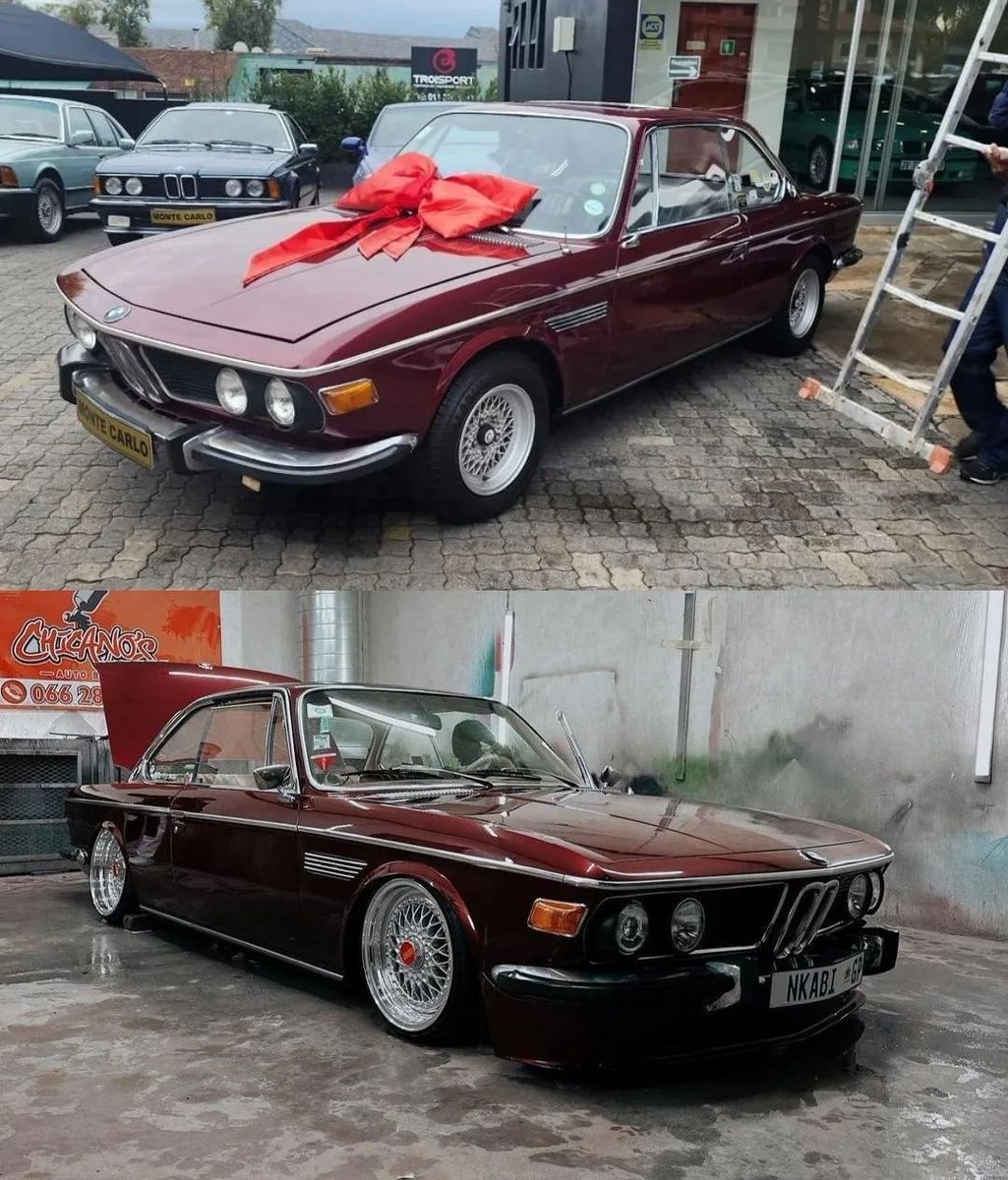 drey_248_'s tweet photo. Nkabi GP 🇿🇦 Before an After 🔥 Tariq Moosa build this car in matter of month's for a show in the UK 🇬🇧 https://t.co/TUXt1q1Qs3