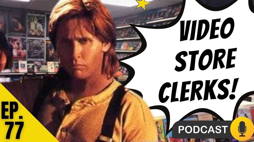 He'll make you famous! This week The Video Store Clerks #Podcast ​ draw down on the wild #western Young Guns films, so mount up! #youngguns #movie #review #emilioestevez @RealKiefer @LouDPhillips

youtube.com/live/SvQ946SzH…