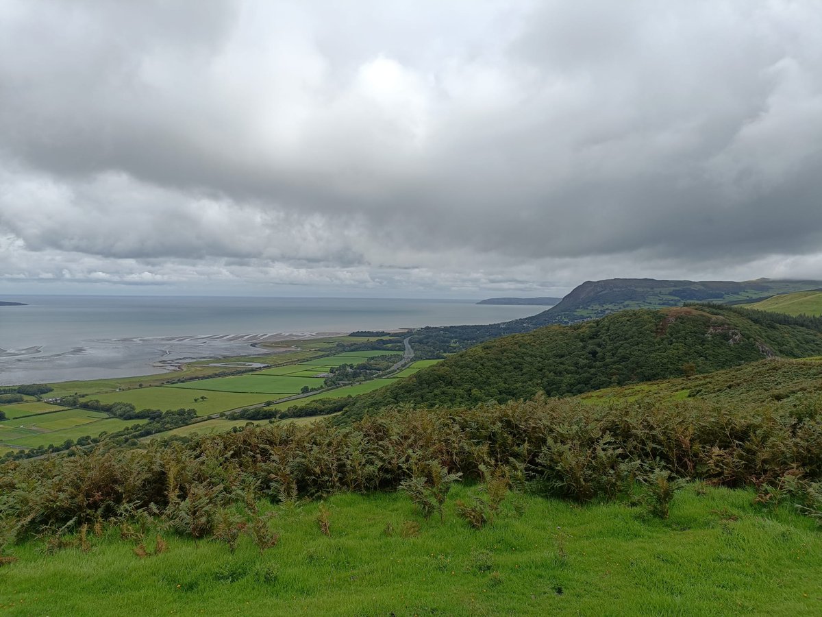 Amanda_Durber's tweet photo. Run day Sunday🏃‍♀️. On the trails. Drizzly weather to start off but some sun towards the end☀️ @KarenDurber #NorthWales #running #trailrunning #trails #happySunday https://t.co/7kOqri8Rdm