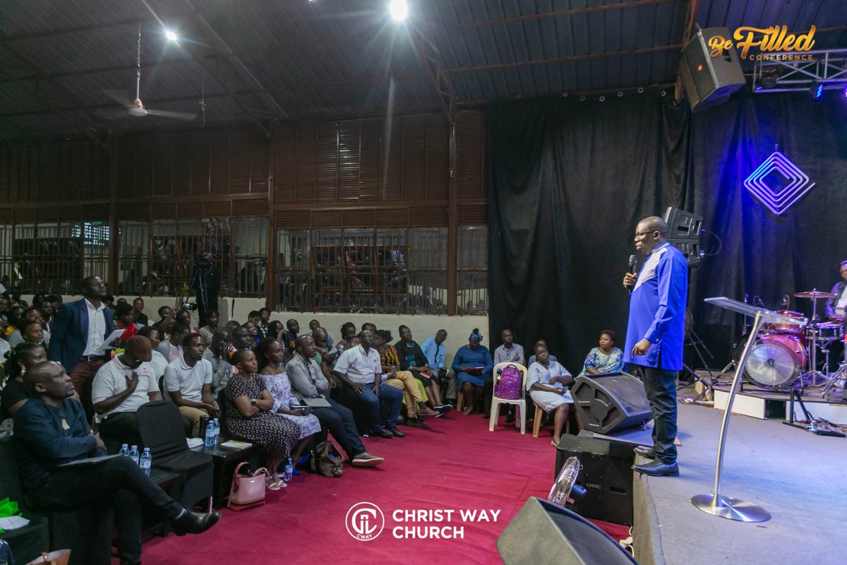 worship_harvest's tweet photo. Great men are not known by what they look like and sound like. Great men are known by what they put out. Thank you for having us #Christway church for the #BeFilled conference. You can find the full teaching on YouTube @mosesmukisa .
#WorshipHarvest https://t.co/3ykgAlVpa5