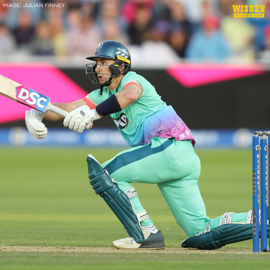 Tom Curran in the 2023 men's Hundred:

- 5 matches
- 175 runs @ 175.00
- 176.76 batting strike rate
- 9 wickets @ 16.44
- Player of the Match in the final

A fantastic tournament 🙌

#TheHundred