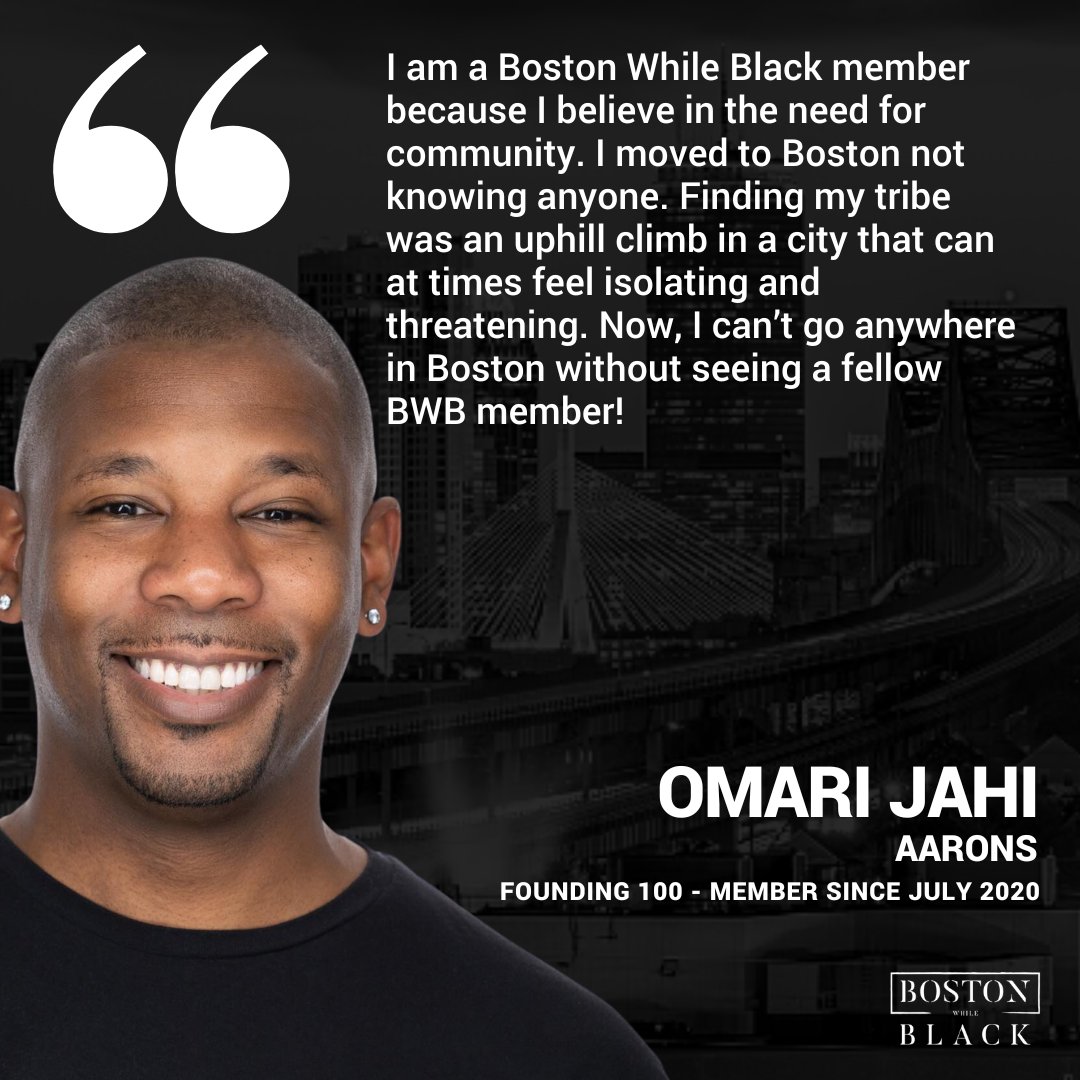 🚨There's only 3 days left to join! 🚨Act fast, because on Wednesday, 8/30 we close membership for the season. Still skeptical? Listen to our member Omari Jahi Aarons talk about what finding connection was like before joining, to now. Don't miss out! hubs.li/Q020kjGP0