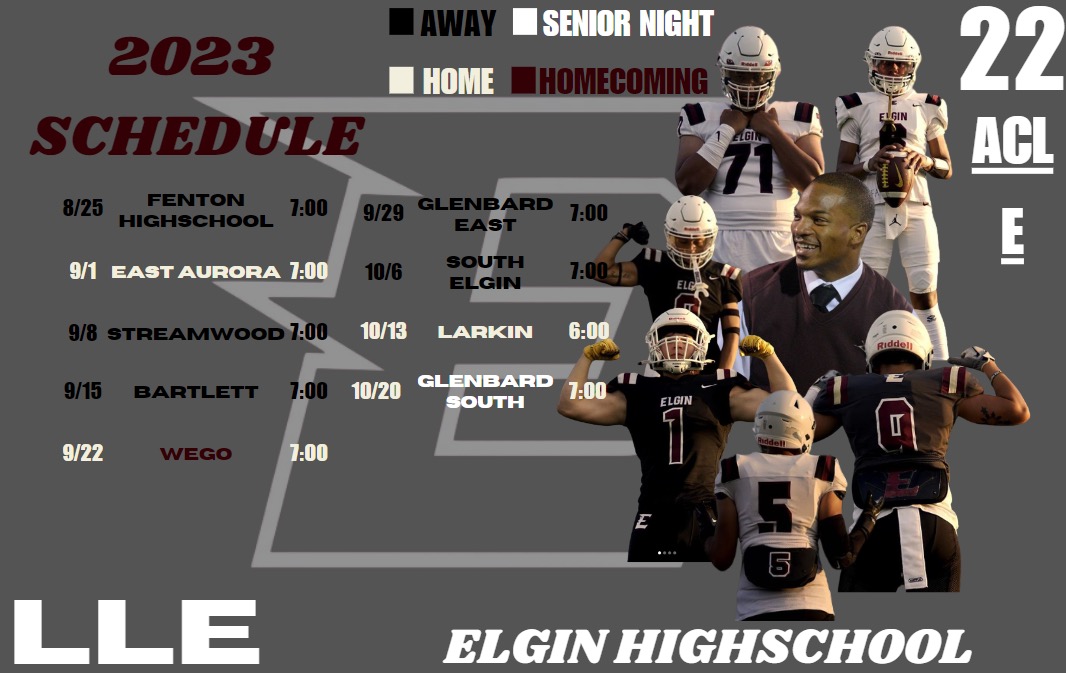 Love when students-athletes take initiative! EA22! Bring Your E!