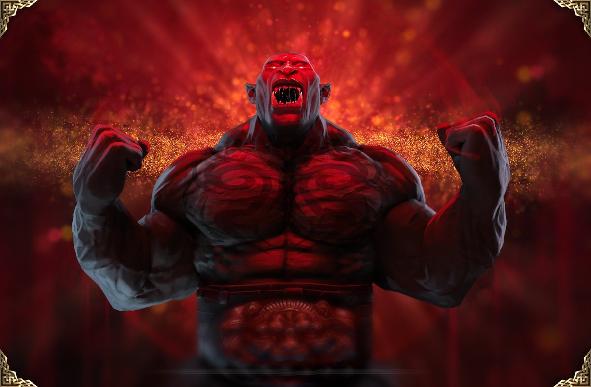 MastersCovenant's tweet photo. I feel the power rushing through my body! 🩸
I feel the anger taking over me! 😡
Beware ... My enemies! ⚔️

$COM #playtoearngame #NFTartwork https://t.co/hPlwmcSCkb