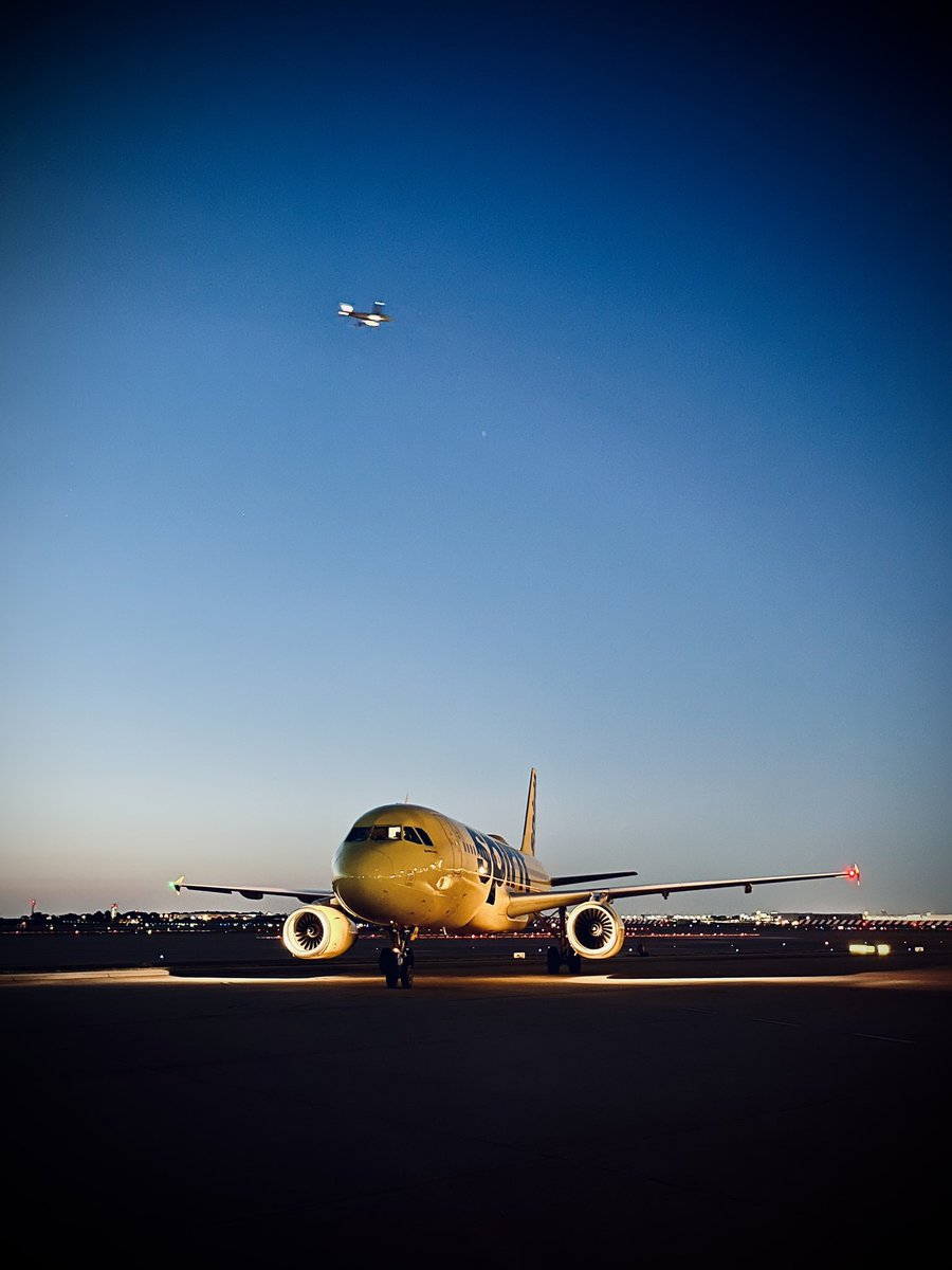 danielwcrump's tweet photo. Some recent views around @DFWAirport https://t.co/XOIpApIhPO