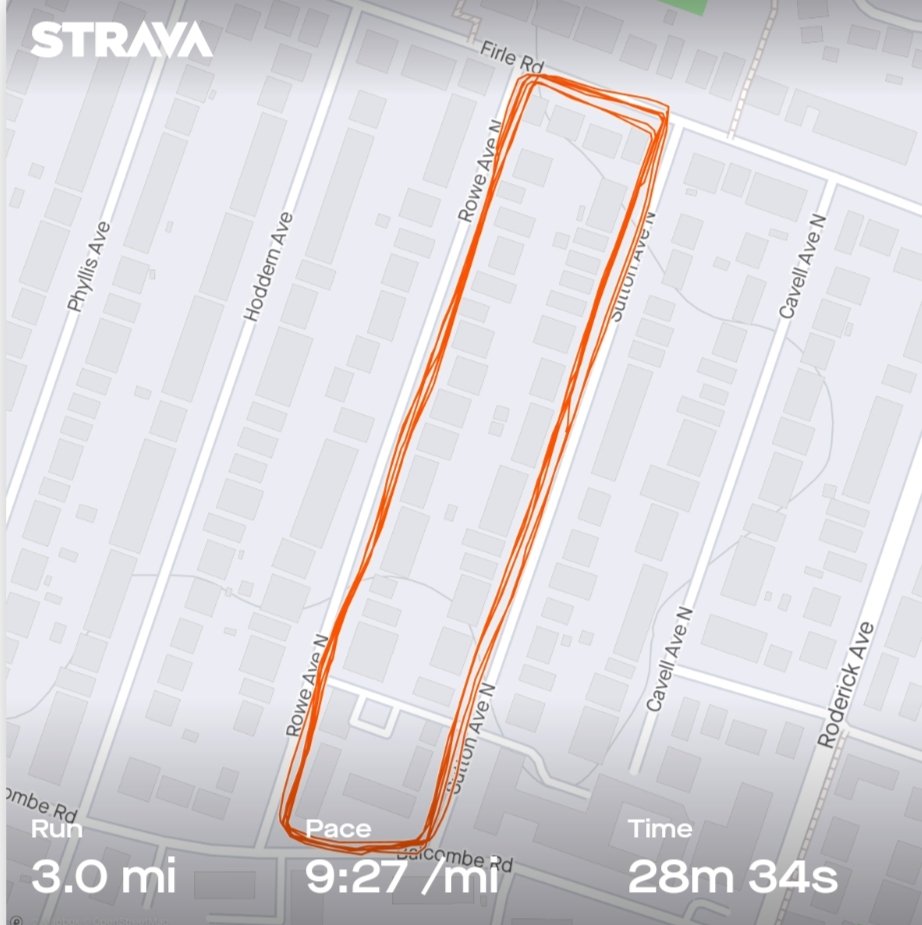 GazGoFast's tweet image. Great to be out running again. My first run in 266 days due to injury. It felt good with no pain, although I had trouble with my breathing and I felt heavier. Hopefully it will still feel good tomorrow.