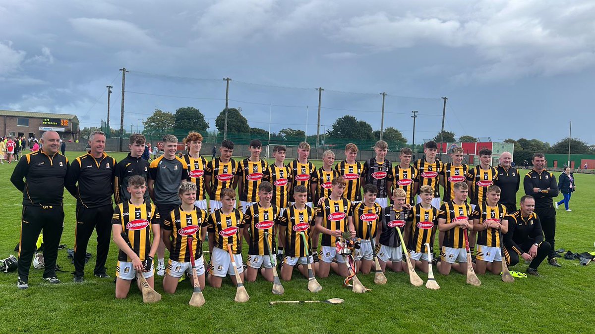 Kilkenny GAA Coaching & Games tweet media