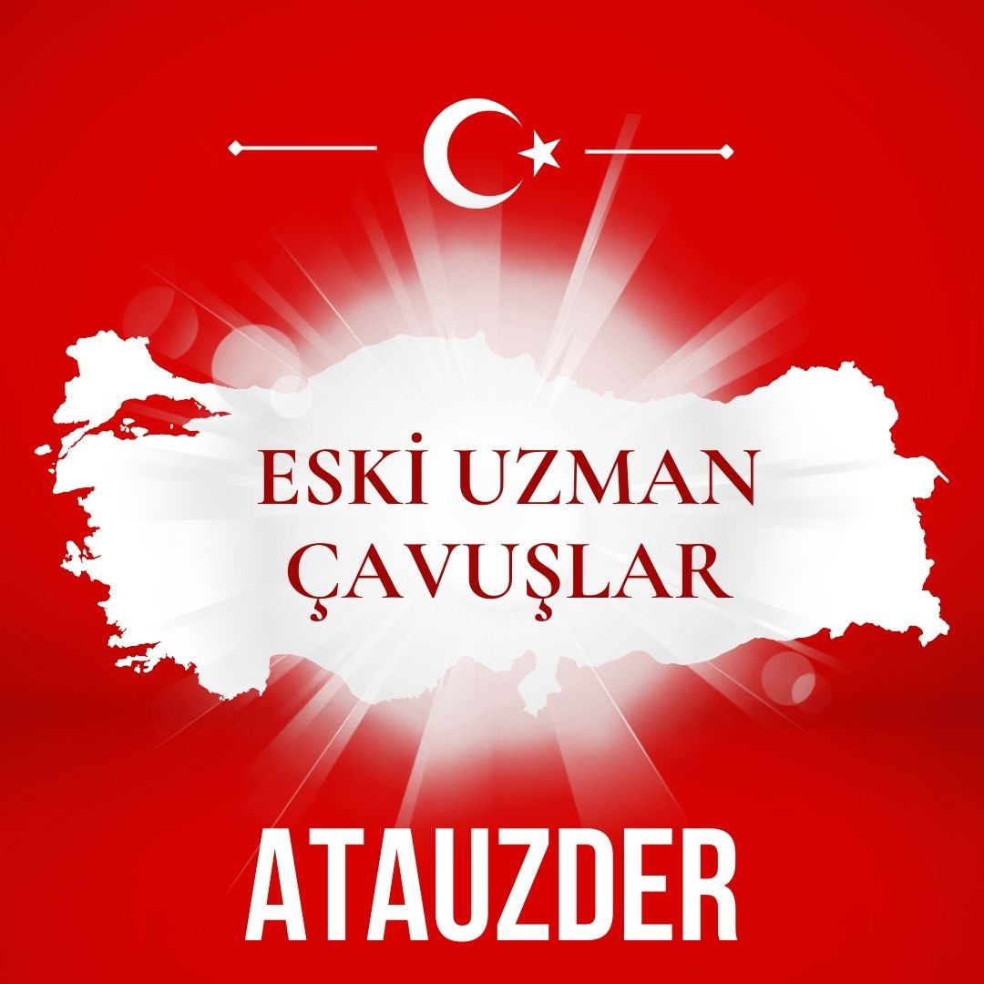 #EskiUzmanÇavuşlar 

Biz Büyük Bir Aileyiz 

İNANDIK BAŞARACAĞIZ 

MEMURİYET HAKKIMIZ 

<a href="/gundes_46/">MUSTAFA GÜNDEŞLİ</a> <a href="/ATAUZDER/">ATANAMAYAN UZMANLAR DERNEĞİ RESMİ X HESABI</a>