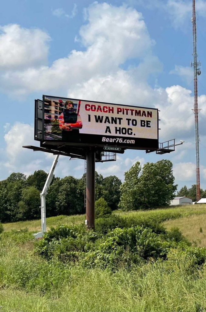 BearMcWhorter's tweet image. didn't lie .