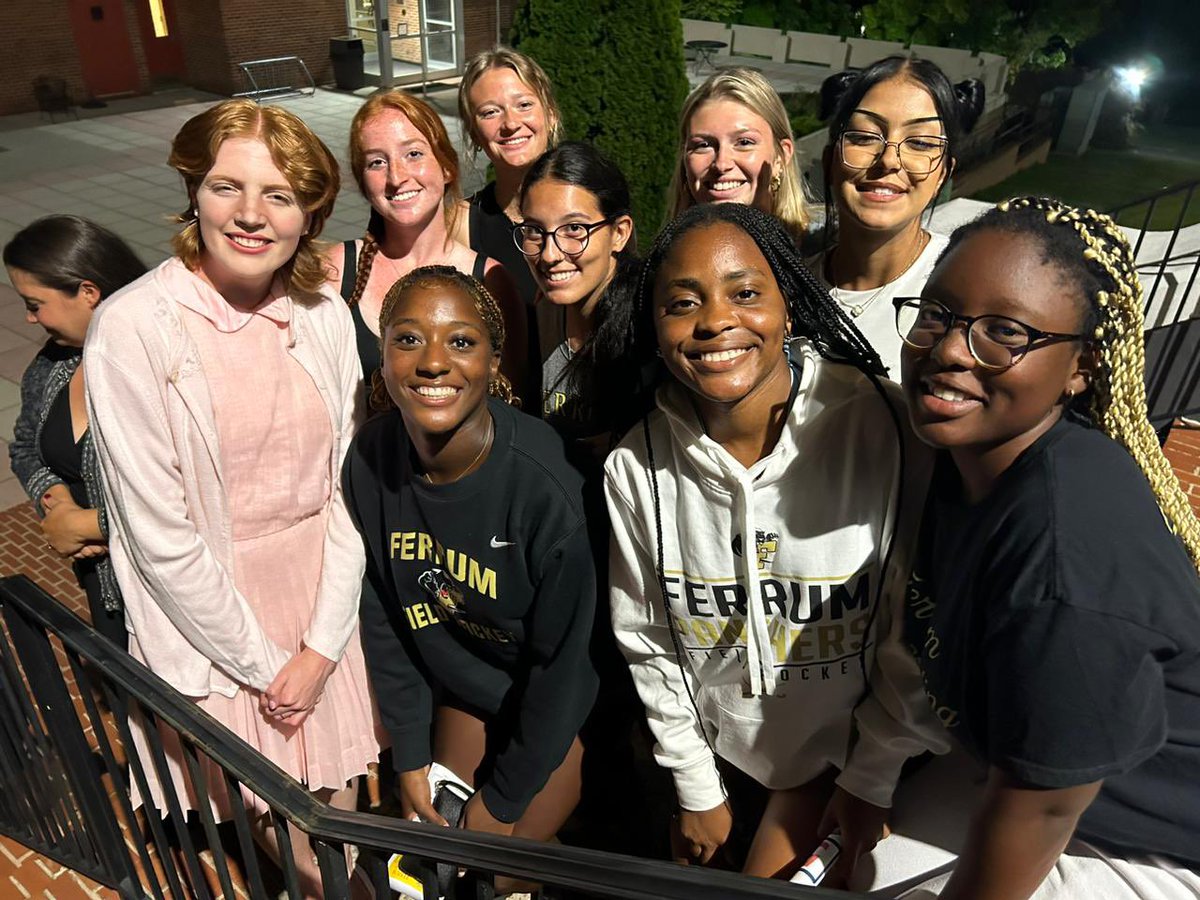 Ferrum Field Hockey tweet media