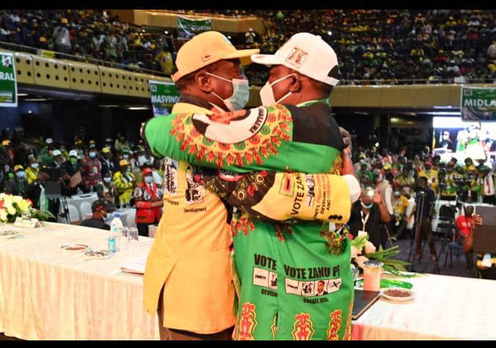 C. H. MUKUNGUNUGWA tweet media