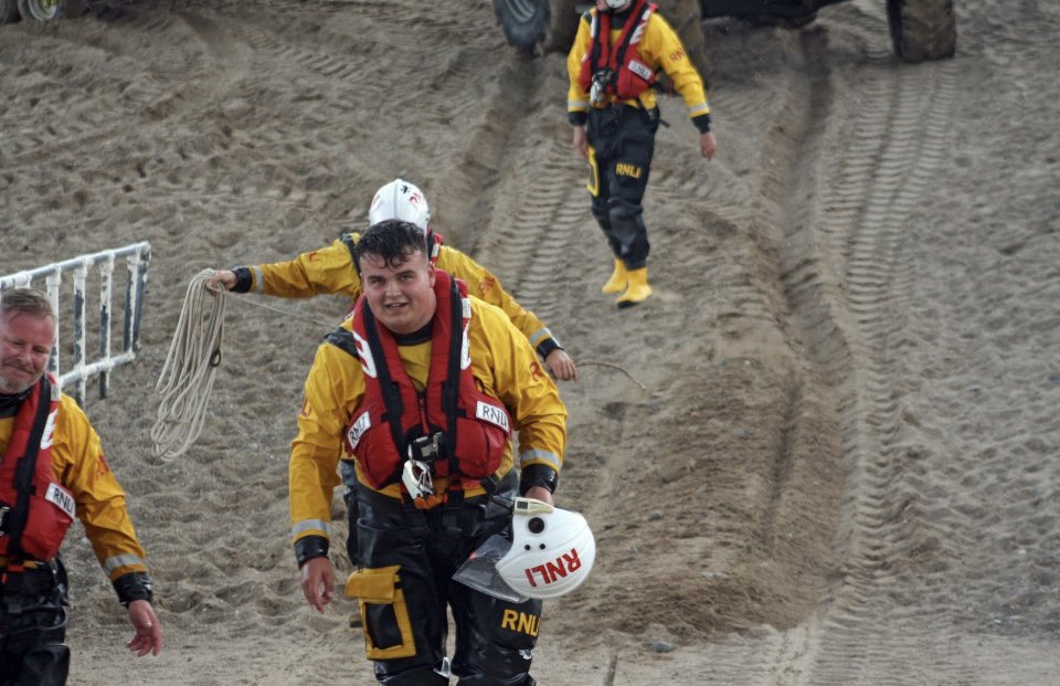 RNLI Withernsea tweet media