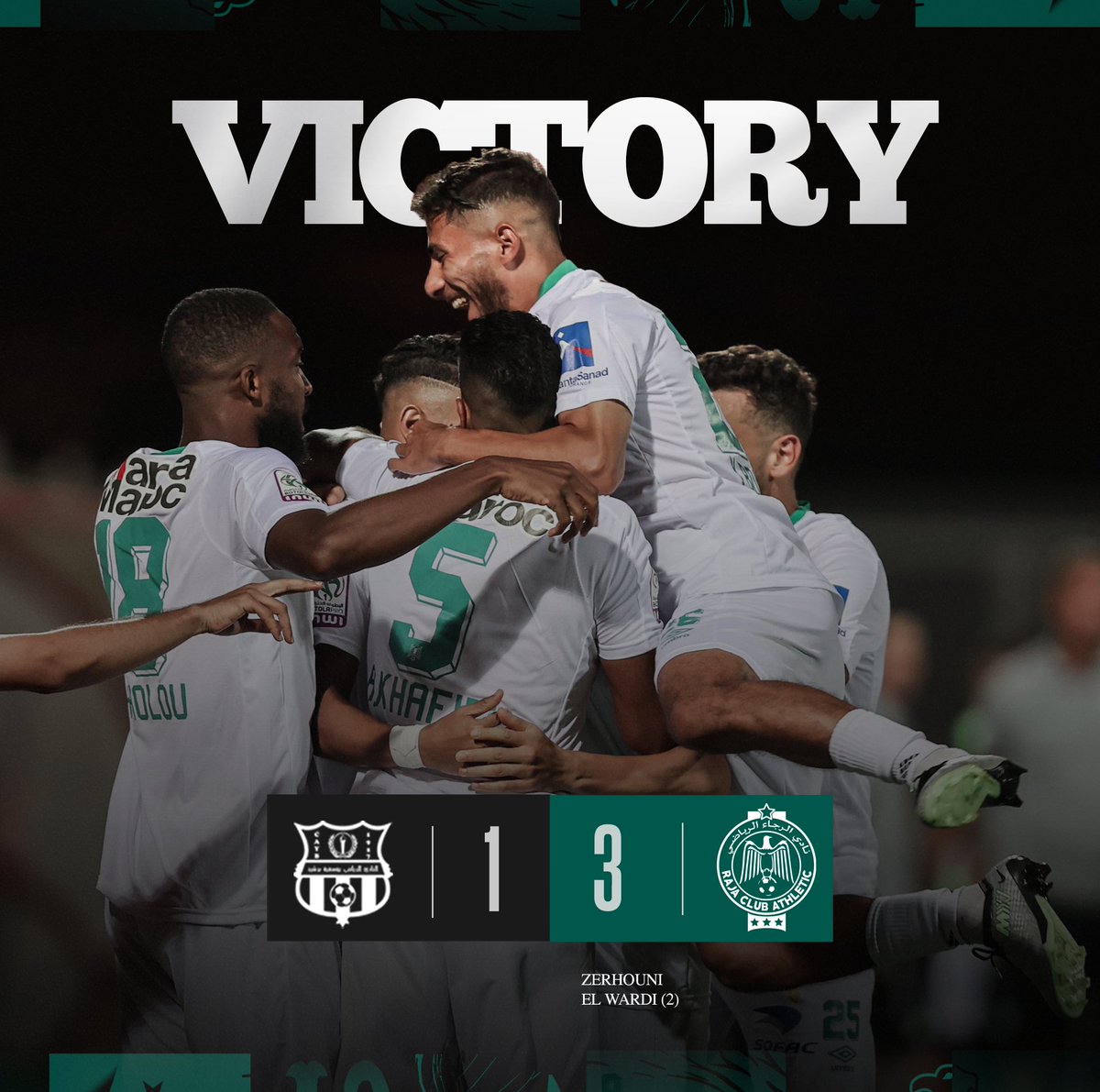 RCAofficiel's tweet photo. 🏁Comeback complete✅
Our lads pick up their first three points of the season👊🏻 https://t.co/bAohi3YOHx