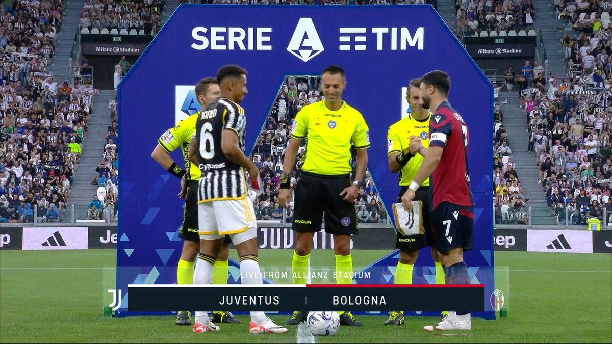 Full Match: Juventus vs Bologna