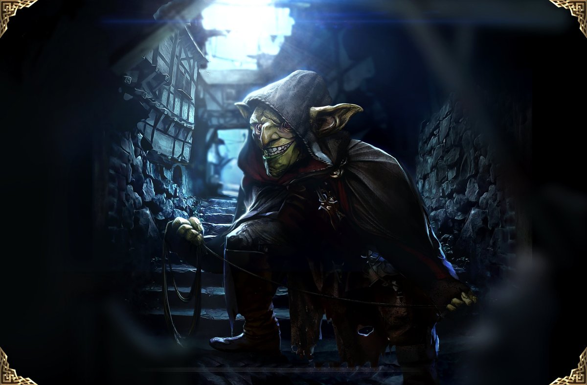 MastersCovenant's tweet photo. ⚔️He hides in the shadows ... He stays unnoticed.
He is watching you already.
You have to be careful and watch your belongings.
You may become poor without even knowing it. 🔥

$COM #NFTartwork #Play2earnGame https://t.co/YoMu6E5nIz