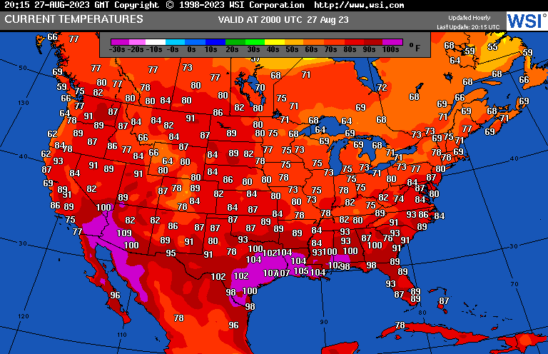climateguyw's tweet photo. On SUN 8/27/23 historic #HeatwaveConoco continued to get trimmed out of the South but remained a CAT4 because of wildfires+all-time records continued to be set across the Gulf Coast area. @MichaelEMann @KHayhoe @KBMcLeodFLA @olliemilman @ZLabe
My criteria: https://t.co/VGZsiRMZcD https://t.co/9VWQK7oIrP