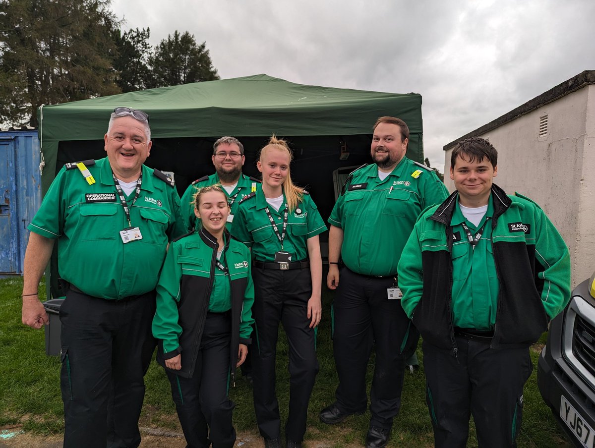 Another Bank Holiday  event for us in Mid Glamorgan