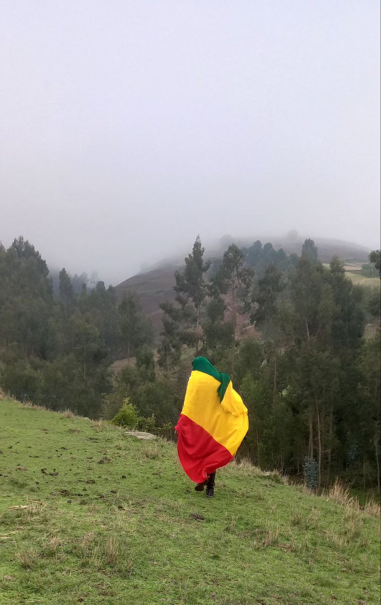 Gurage region Kstane Aymelel is a beautiful natural setting