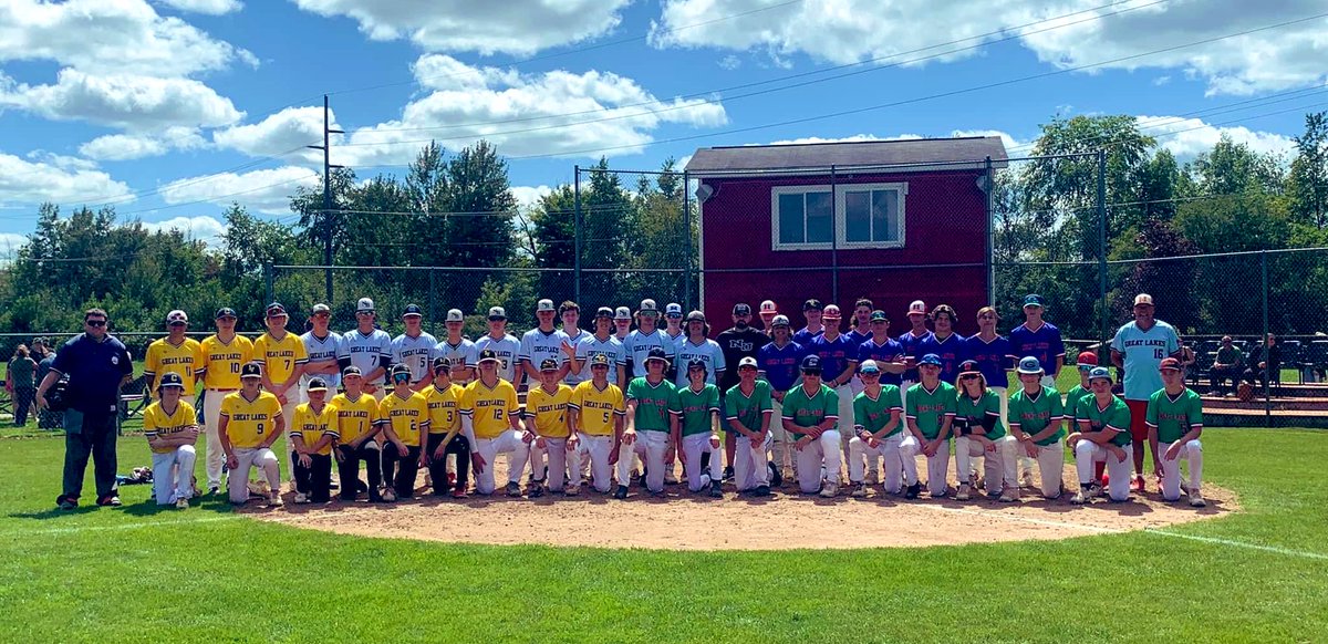 Great Lakes Bat Co. tweet media