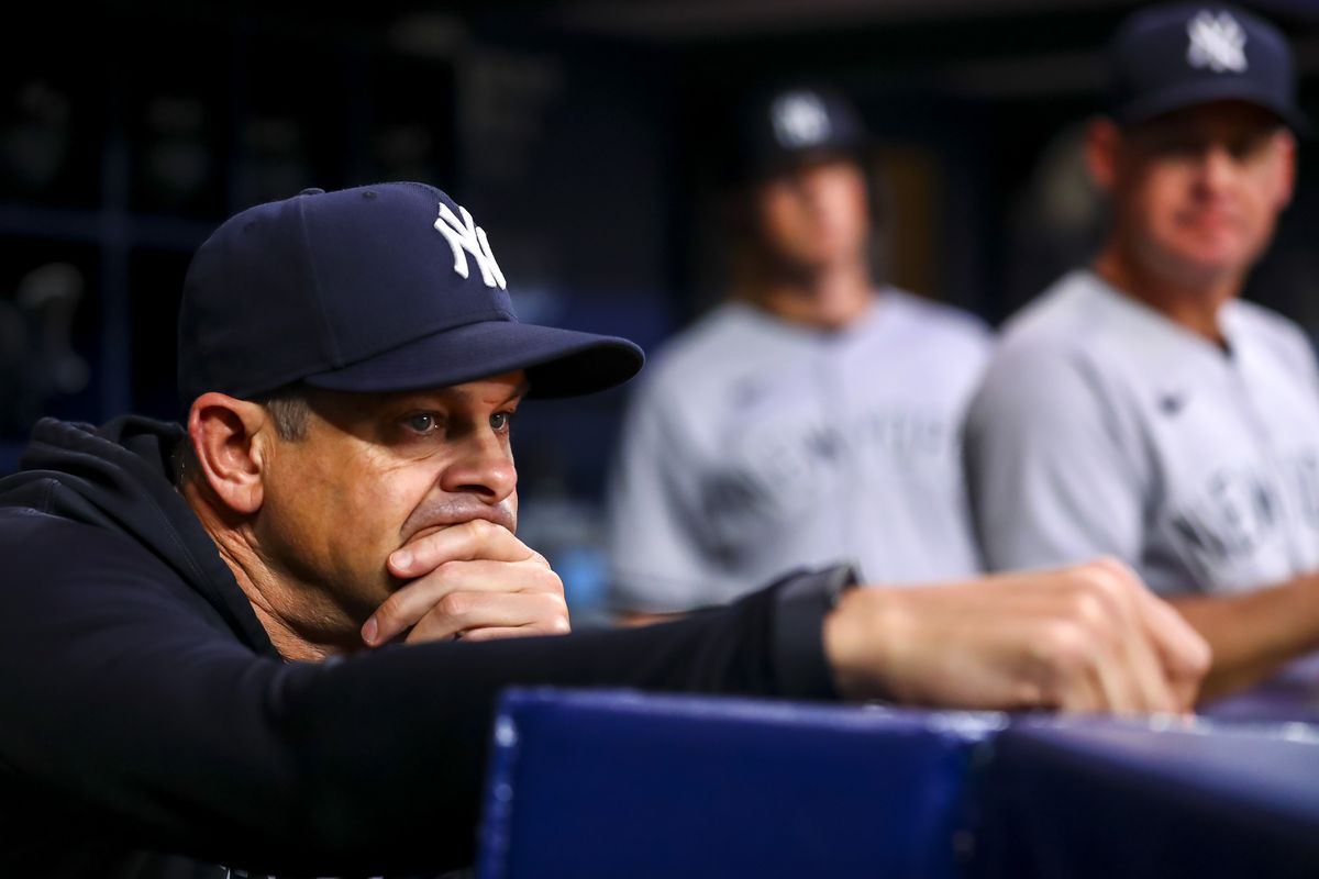 The Yankees have now lost 36 series in a row.
An MLB record.