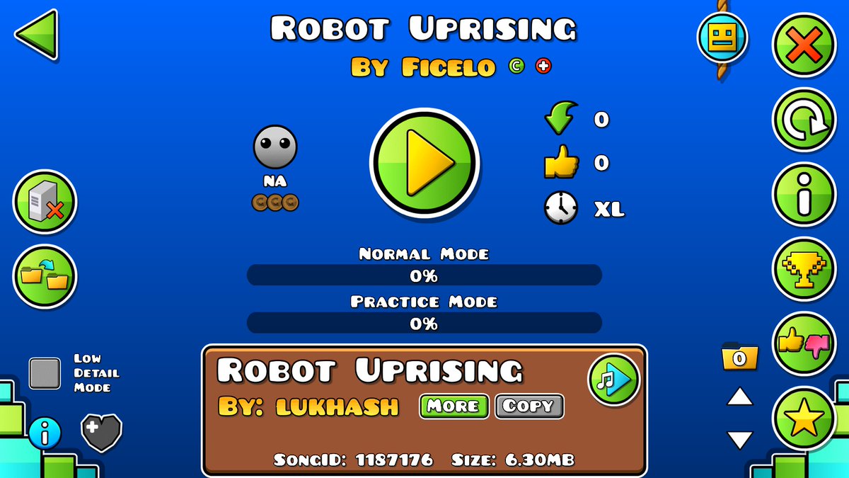 GDFicelo's tweet photo. Robot Uprising, a cool megacollab featuring amazing creators has been uploaded on the servers! Thanks y'all for your contribution :) https://t.co/Zof6Ci6ciQ