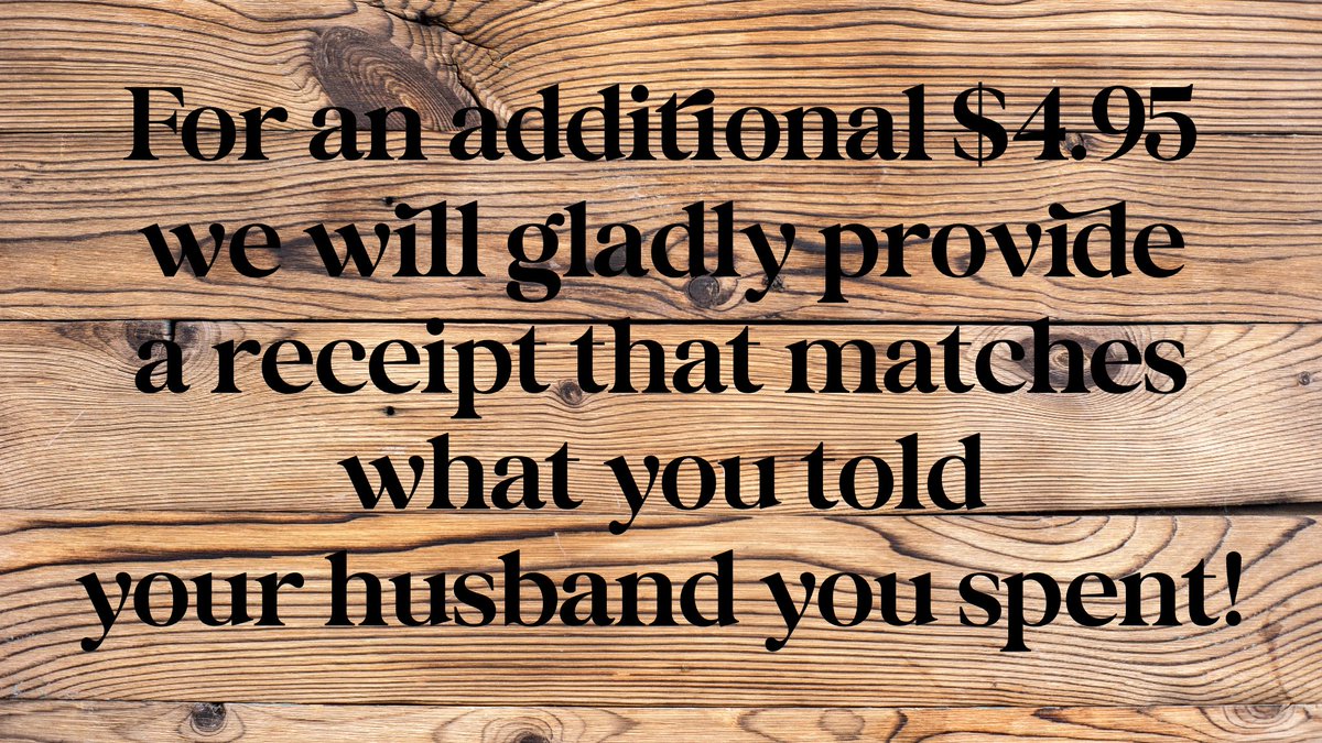 KitRosato's tweet photo. Had a good laugh with my daughter over this sign out shopping an estate sale. Always enjoy the hunt for great items to flip on Amazon for profit or keep for our home. #wordart #amazonsourcing #sellonamazon https://t.co/kEeaxxiqRp