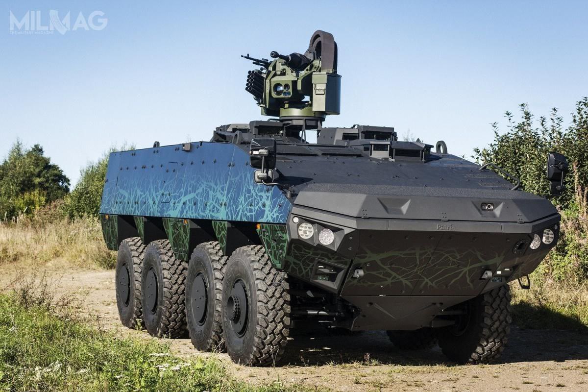 #Alert 🇫🇮🇺🇦 | #Patria | #ArmoredVehicles

Finnish defense firm Patria is in talks to potentially produce wheeled armored vehicles on Ukrainian soil.
#Ukraine #FinnishTech #DefenseProduction

Subscribe to our website: theragex.com