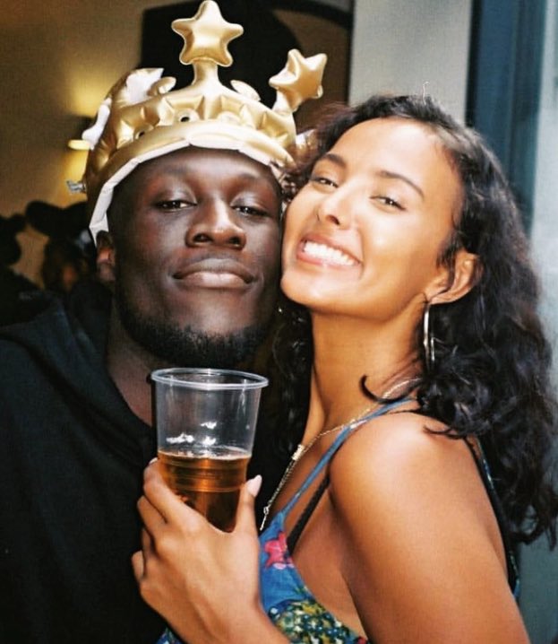 OfficialPLT's tweet photo. Our year has been made 🥹 Maya Jama and Stormzy have been spotted holding hands 🥹🤍 https://t.co/0lW6sLuIwp