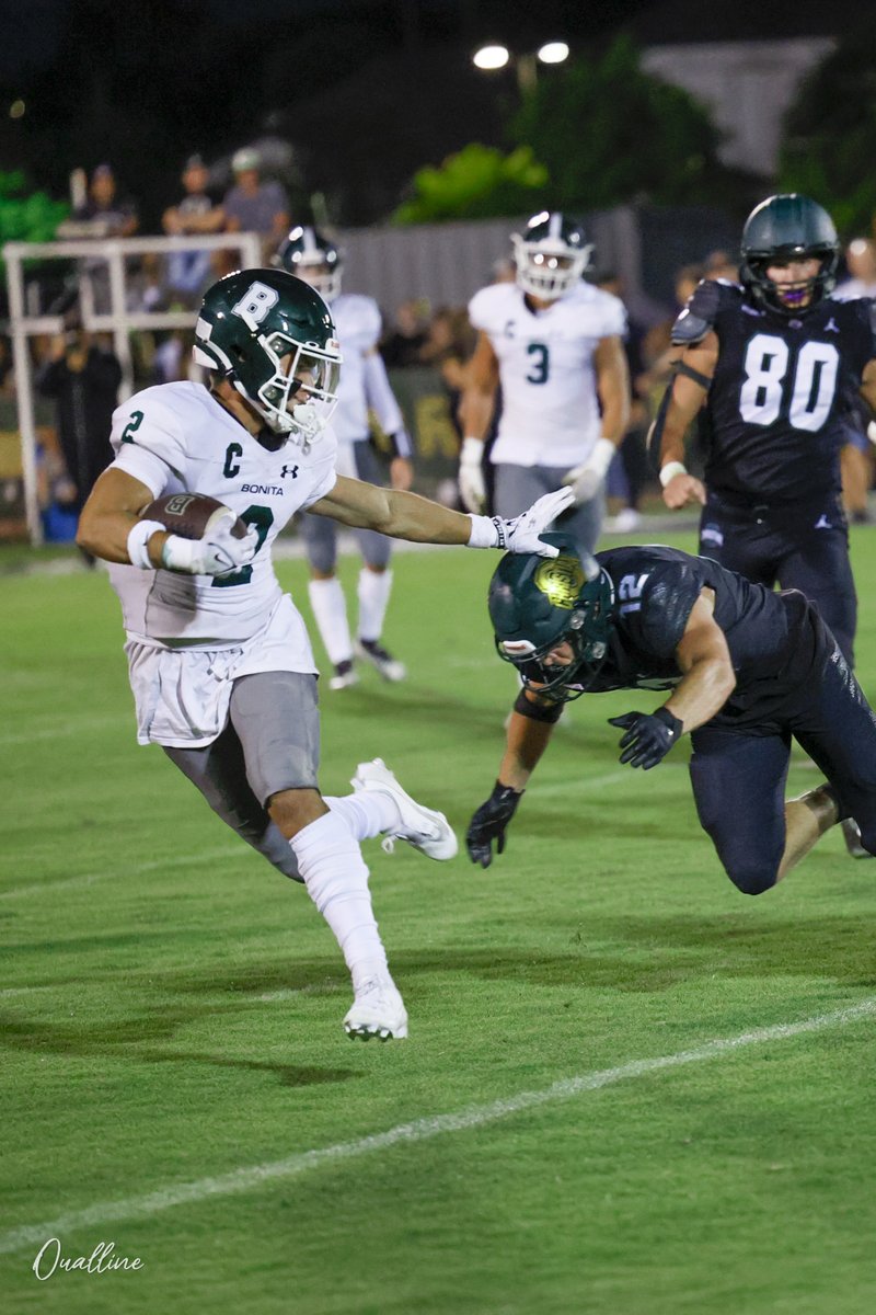 Boys Athlete of the Week: <a href="/BOHIFootball/">Bonita Bearcats Football</a> senior <a href="/jmonty05/">Jayden Montenegro</a>. Montenegro has played a starring role in the Bearcats beginning 2023 w/road victories over Monrovia &amp; Ontario Christian. <a href="/coachbobeatty/">Bo Beatty</a> <a href="/bonitabearcats/">Bonita Bearcats</a> 
210prepsports.com/2023/08/27/bon…