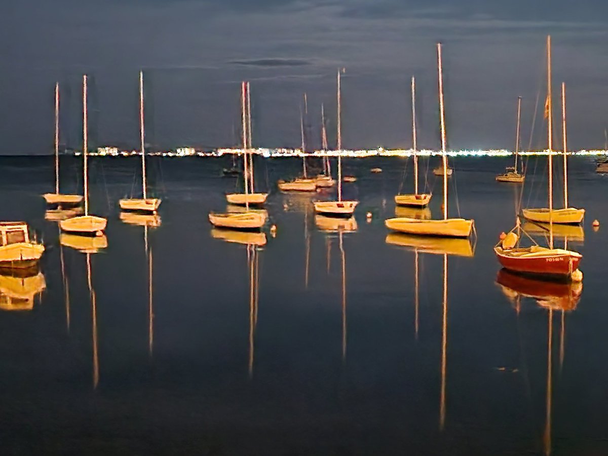 suzanne_ryan's tweet image. Lovely evening stroll by the water #SanJavier #España #MoonGazing