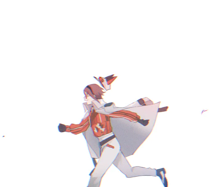 幸あれ #MystArt #GOODBYEMYSTA #luxiem5ever
