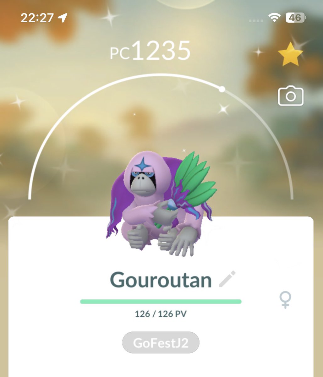 TimeeRox's tweet photo. Quelques #Shiny parmis les 48 attrapés pendant les 2 jours du #PokemonGOFest2023 #PokemonGO  #RoxeurSH Merci à ceux qui nous ont suivi sur le live Twitch ! https://t.co/ena9qGiL31
