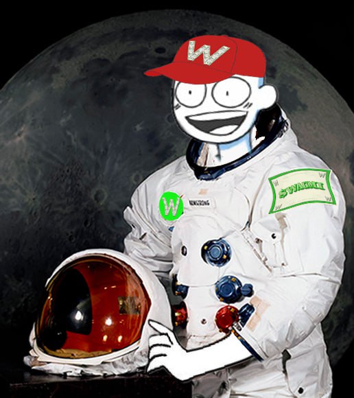 $WAGMI FAMD After jeets leave be like :

#wagmi #wagmicoin #MystaLive #MystArt #จําลอง #فاطمة_المؤمن