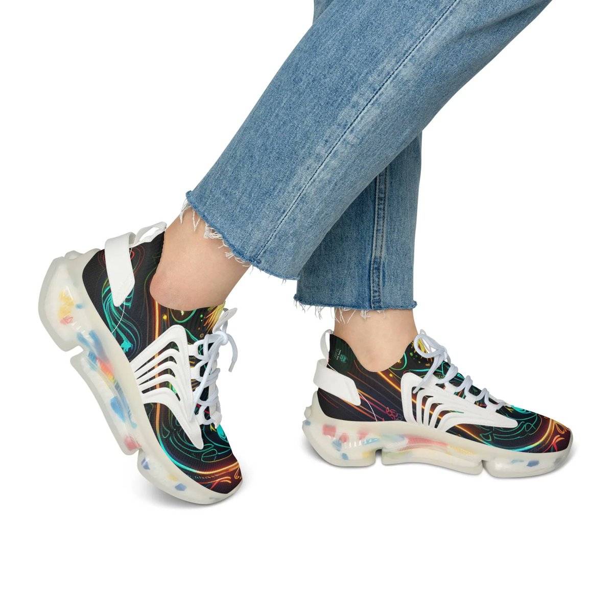 IzzibellaB's tweet image. buff.ly/45uQ46N Are you cool enough for these #sneakers? They're #lightweight #cooldesign with #freeshipping and #onsale